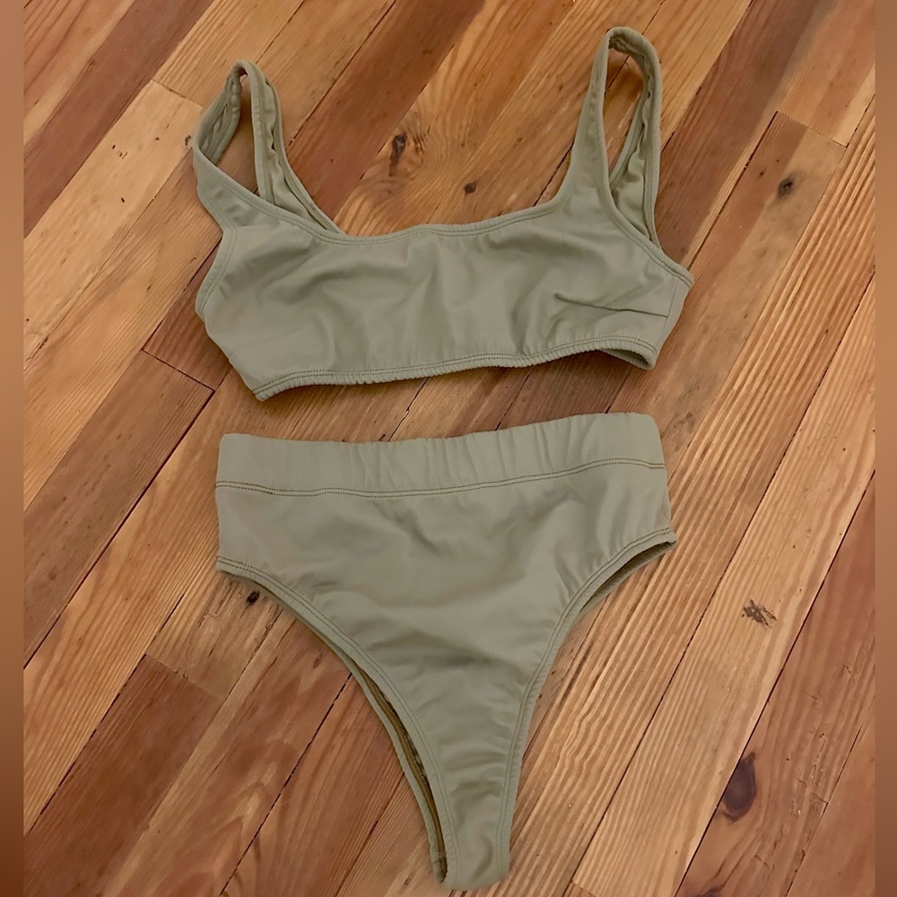 Noserider surf bikini